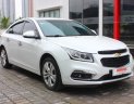 Chevrolet Cruze LTZ 1.8AT 2017 - Bán xe Chevrolet Cruze LTZ 1.8AT năm 2017, màu trắng