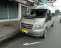 Ford Transit LX 2009 - Bán xe Ford Transit LX đời 2009, màu xám (ghi), xe nhập