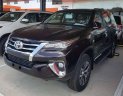 Toyota Fortuner   2.8V (4×4) AT 2018 - Bán xe Toyota Fortuner 2.8V (4×4) AT sản xuất năm 2018, màu nâu, nhập khẩu nguyên chiếc