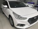 Hyundai Accent 2018 - Bán Accent bản đặc biệt màu trắng, bản cao cấp nhất, có sẵn xe giao ngay