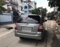 Toyota Innova G 2014 - Mình bán Toyota Innova G 2014 số tự động, màu bạc, xe đẹp, zin nguyên