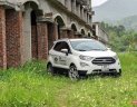 Ford EcoSport    1.5L AT Titanium 2018 - Cần bán xe Ford EcoSport 1.5L AT Titanium sản xuất năm 2018, màu trắng