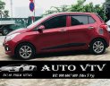 Hyundai Grand i10 1.2 AT 2016 - Bán ô tô Hyundai Grand i10 số AT đời 2016, màu đỏ, xe nhập