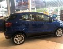 Ford EcoSport   2018 - Cần bán xe Ford EcoSport đời 2018, màu xanh lam