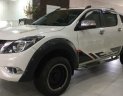 Mazda BT 50   2.2MT   2017 - Bán Mazda BT 50 2.2MT năm 2017, màu trắng, nhập khẩu  