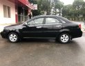 Daewoo Lacetti   2008 - Cần bán lại xe Daewoo Lacetti sản xuất năm 2008, màu đen xe gia đình