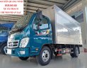 Thaco OLLIN 2017 - Bán xe tải Thaco Ollin 360 Trường Hải - Ga cơ 2017 - Tải 2,2 tấn - Thùng dài 4m25 - Còn 1 xe duy nhất - Bán xe trả góp