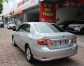 Toyota Corolla  XLi 1.6 2010 - Bán xe Toyota Corolla XLi 1.6 2011, màu bạc