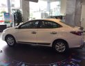 Toyota Vios 1.5G CVT 2018 - Bán Toyota Vios 1.5G CVT sản xuất năm 2018, màu trắng