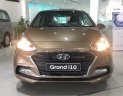 Hyundai Grand i10 2018 - Bán Grand I10 Sedan số sàn, màu nâu, xe có sẵn giao ngay trong tháng