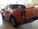 Ford Ranger Wildtrack 4x2 2.0 AT 2018 - Cần bán xe Ford Ranger Wildtrack đời 2018, giá chỉ 925 triệu