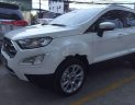Ford EcoSport    1.5L AT Titanium 2018 - Cần bán xe Ford EcoSport 1.5L AT Titanium sản xuất năm 2018, màu trắng