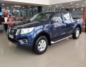 Nissan Navara EL 2018 - Cần bán Nissan Navara EL 2018, màu xanh, nhập khẩu