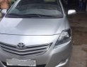 Toyota Vios  1.5G 2013 - Bán Toyota Vios đời 2013, màu bạc số tự động, 425 triệu 