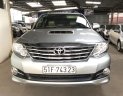 Toyota Fortuner 2.5G 4x2MT 2016 - Bán Toyota Fortuner G 2.5MT màu bạc, số sàn, máy dầu, sản xuất 2016, một đời chủ biển Sài Gòn