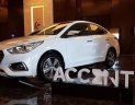 Hyundai Accent 2018 - Cần bán Hyundai Accent đời 2018, màu trắng