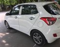 Hyundai Grand i10 2016 - Bán Hyundai Grand i10 sản xuất 2016, màu trắng, nhập khẩu xe gia đình