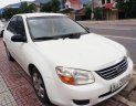 Kia Cerato 2008 - Bán Kia Cerato sản xuất năm 2008, màu trắng, xe nhập chính chủ 