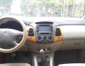 Toyota Innova G 2009 - Bán xe Toyota Innova G sản xuất năm 2009, màu vàng, 360tr