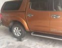 Nissan Navara  EL AT 2017 - Cần bán gấp Nissan Navara EL AT đời 2017, màu nâu, giá chỉ 600 triệu