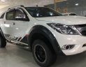 Mazda BT 50   2.2MT   2017 - Bán Mazda BT 50 2.2MT năm 2017, màu trắng, nhập khẩu  