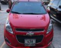 Chevrolet Spark 2013 - Cần bán gấp Chevrolet Spark năm 2013, màu đỏ, nhập khẩu nguyên chiếc số tự động