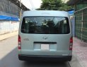 Toyota Hiace G 2009 - Bán xe Toyota Hiace 16 chỗ đời 2009 số sàn, chạy nhiên liệu dầu, màu xám xanh