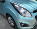 Chevrolet Spark 2015 - Bán Chevrolet Spark LTZ 2015, màu xanh ngọc, số tự động, xe zin rất đẹp