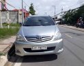 Toyota Innova G 2010 - Cần bán lại xe Toyota Innova G sản xuất 2010, màu bạc chính chủ