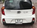 Kia Morning  EXMT 1.25   2017 - Bán Kia Morning EXMT 1.25 đời 2017, màu trắng xe gia đình