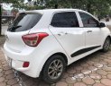 Hyundai Grand i10  1.2   2015 - Bán xe Hyundai Grand i10 1.2 đời 2015, màu trắng chính chủ