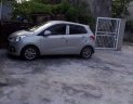 Hyundai Grand i10   2016 - Cần bán xe Hyundai Grand i10 2016, màu bạc