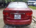 Kia Cerato 2010 - Bán Kia Cerato 2010, màu đỏ, xe nhập