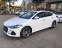 Hyundai Elantra Sport 2018 - Bán xe Hyundai Elantra sport năm 2018, màu trắng