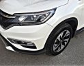 Honda CR V 2.4AT 2016 - Cần bán xe Honda CR V 2.4 mode l2016, màu trắng, xe nhập, giá tốt