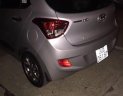 Hyundai Grand i10 2016 - Bán Hyundai Grand i10 đời 2016, màu bạc, xe nhập chính chủ, giá chỉ 395 triệu