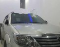 Toyota Fortuner 2012 - Cần bán gấp Toyota Fortuner năm sản xuất 2012, màu bạc ít sử dụng