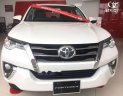 Toyota Fortuner 2.4G 2018 - Cần bán Toyota Fortuner đời 2018, màu trắng, xe nhập khẩu Indonesia