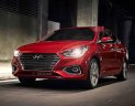 Hyundai Accent 2018 - Cần bán Hyundai Accent đời 2018, màu đỏ, 555 triệu