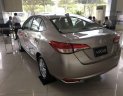 Toyota Vios 1.5E AT 2018 - Bán xe Toyota Vios 1.5E AT sản xuất 2018, giá tốt