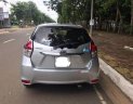 Toyota Yaris   2014 - Cần bán gấp Toyota Yaris sản xuất năm 2014, màu bạc, 540 triệu