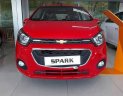 Chevrolet Spark LS 2018 - Bán ô tô Chevrolet Spark LS năm sản xuất 2018, màu đỏ, 359tr