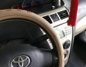 Toyota Vios   2008 - Cần bán Toyota Vios đời 2008, màu bạc xe gia đình, giá tốt