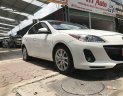 Mazda 3 2014 - Cần bán xe Mazda 3 đời 2014, màu trắng