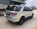 Toyota Fortuner   2015 - Cần bán Toyota Fortuner sản xuất 2015, màu bạc số sàn, giá chỉ 872 triệu