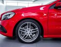 Mercedes-Benz A class A250 AMG 2018 - Bán Mercedes A250 AMG 2018, màu đỏ, nhập khẩu chính hãng