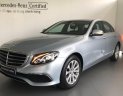 Mercedes-Benz E class E200 2017 - Bán Mercedes-Benz E200 2018 màu bạc, ưu đãi chính hãng tốt nhất