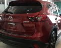 Mazda CX 5   2.5 AT  2017 - Cần bán lại xe Mazda CX 5 2.5 AT năm 2017, màu đỏ chính chủ