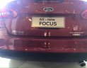 Ford Focus Titanium 2018 - Bán Focus Titanium cao cấp màu đỏ, trắng, xám, giao ngay tại Hà Giang, giá tốt, trả góp lãi thấp LH: 0941921742