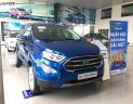 Ford EcoSport Titanium 1.5L 2018 - Cần bán Ford EcoSport Titanium 1.5L đời 2018, màu xanh lam